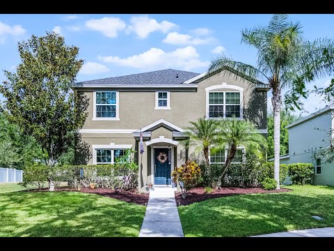 913 Bending Oak Trl, Winter Garden, FL home video tour