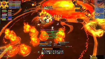 Entensity VS Heroic Ragnaros