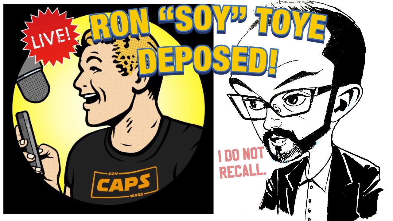 STREAM SNIPING REKEITA's RON “KICK VIC” TOYE DEPOSITION LIVE! camera iphone 8 plus apk