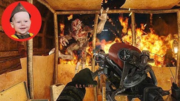 Metro 2033 Redux: D6 (Sparta, Dark Star, Dungeon. Part 14)