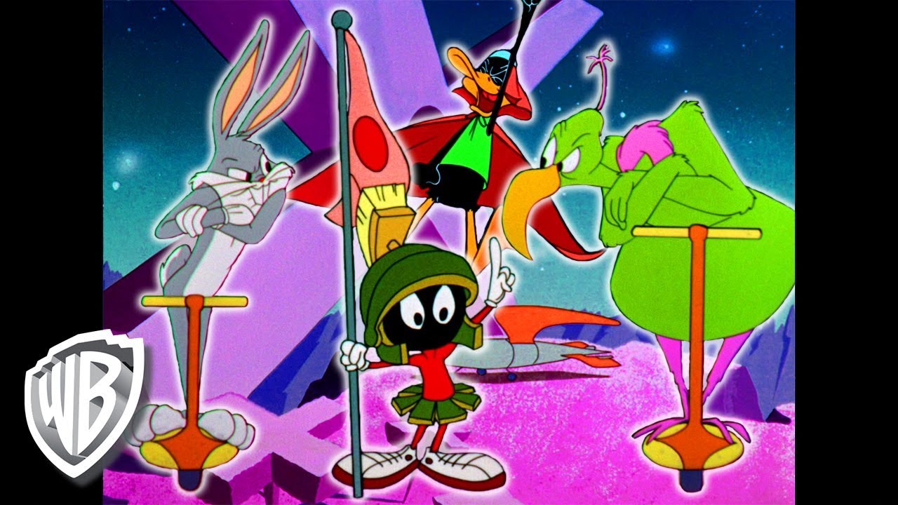 Looney Tunes en Latino | ¡Viaje al Espacio! | WB Kids - YouTube