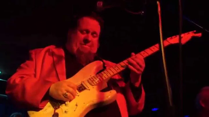"2:19 Blues" CD Woodbury Band @ Highway 99 Blues C...