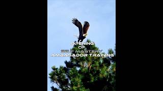 Opening of Self Mastery Ambassador Training