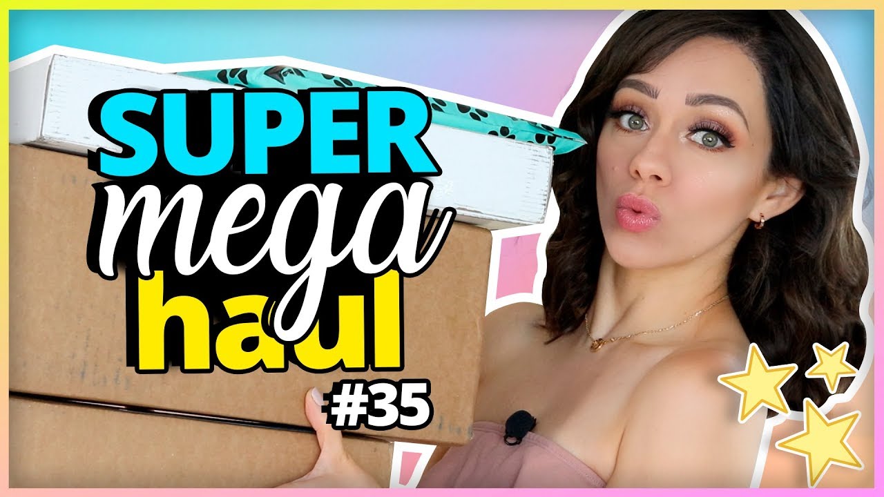 ROPA CHINA PARA POLLO! UNA MARCA ME LLAMA B!TCH?! INVESTIGANDO A JOE PANIAGUA | SUPER MEGA HAUL #35