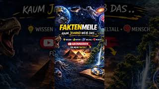 Scrollen kann jeder… schlauer werden nicht 👀 #mindblown #viral #wissenswert #wissensshorts