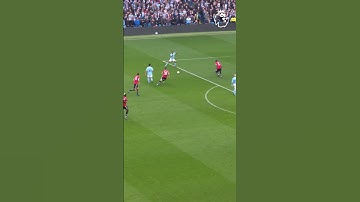 Ilkay Gundogan turn & finish vs Man Utd