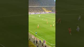 Fenerbahçe Derbi Osayinin Kontra Atağı