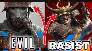 Trench Crusade Discord Goes Nuclear & Assassin's Creed Shadows and IGN Hates Asians!