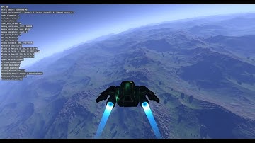 Solar System Demo, but bigger