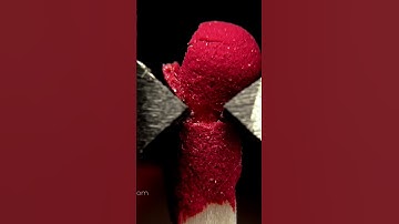 Amazing Macro ASMR: Up-Close Experiments That Will Blow Your Mind