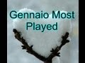 Gennaio Most Played...