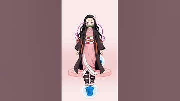 Nezuko in Avatar World vs Bud😱😱 Choose the best @budcreate #avatarworld #bud #budcreate #budgame