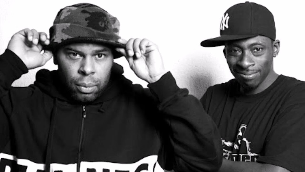 Pete Rock & CL Smooth - searching (original 12-inch Remix) - YouTube