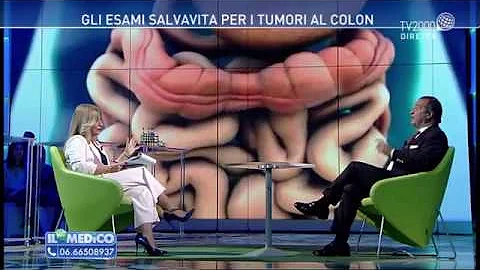 Quali patologie si vedono con la colonscopia?