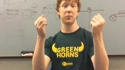 Day 1 Update - GreenHorns Ri3D 2016