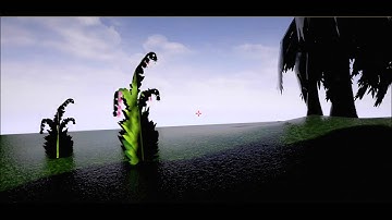 Unreal Tour of Wizard vacation Spot by Cindy Sandoval