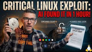 Update Your Linux PC RIGHT NOW | Copy Fail