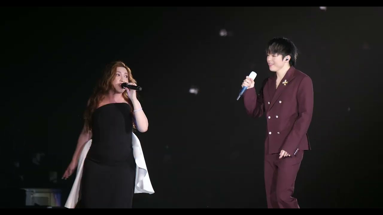 Ian Chan 陳卓賢 & Serrini《四人遊》| Tears in My Sight Solo Concert 22 Jul 2024