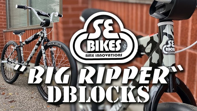 2020 SE Bikes Blocks Flyer 26 Cruiser BMX Unboxing @ Harvester Bikes 