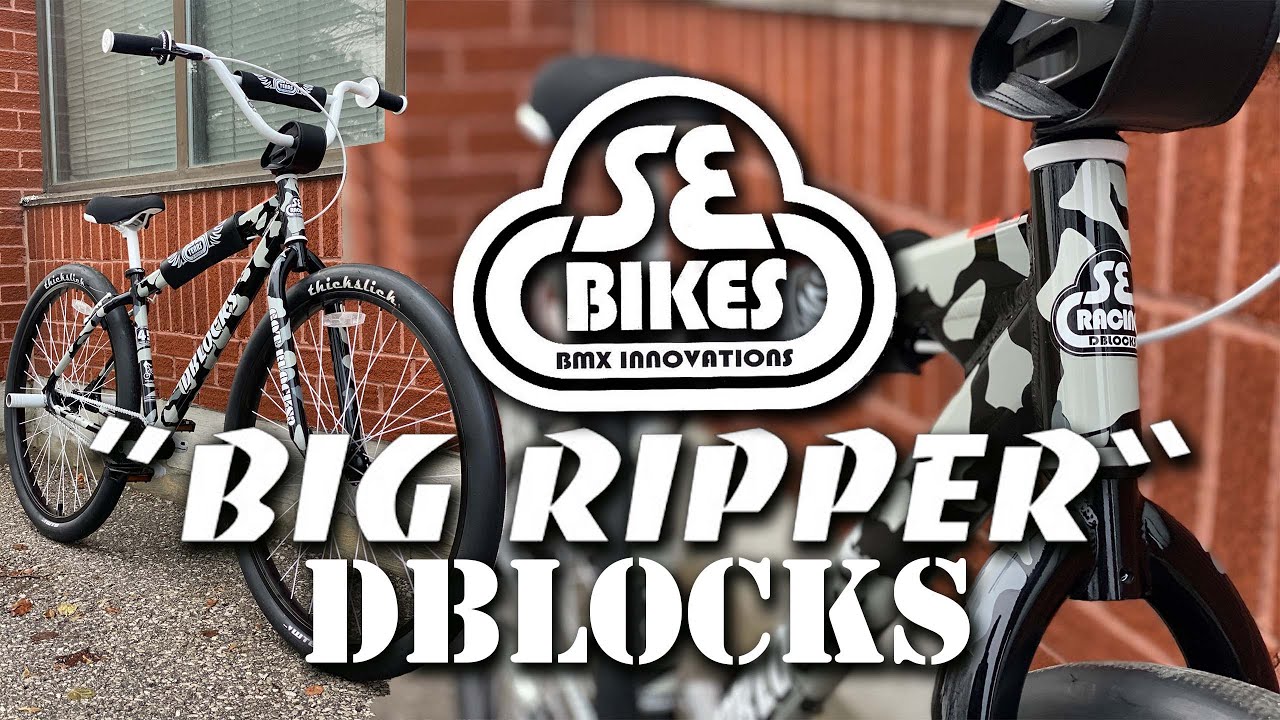 2022 SE Bikes Blocks Flyer 26 Unboxing @ Harvester Bikes 