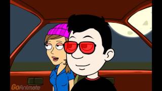 Kumi Goes To A Drive-In Theater While Grounded