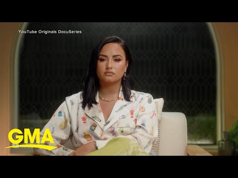 Video: Demi Lovato S Roditeljima Govori O Svojoj Seksualnosti