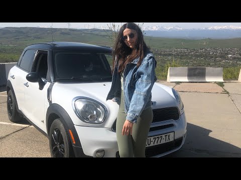 Countryman sport - ტესტ დრაივი