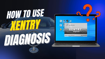 Learn How to Use Xentry in 13 Minutes – Fast & Easy Guide!