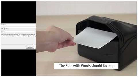 SecureScan X-Mini Installation