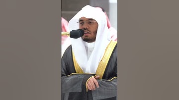 وما تنفقوا من خير فإن الله به عليم ~ تلاوة بتحبير بديع للشيخ ياسر الدوسري - التلاوة كاملة بالوصف
