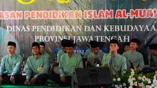 FULL JINGLE... ANAK SOLEH  |Assyabab Group | Festival Hadroh Kabupaten Pemalang 2023