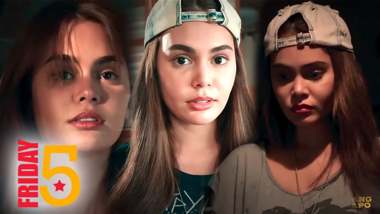 5 scenes of Ivana Alawi as Bubbles that trended online in FPJ's Batang  Quiapo | Friday 5 - YouTube