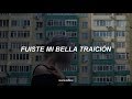 「 belinda - bella traición ✧ letra 」