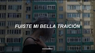 「 belinda - bella traición ✧ letra 」