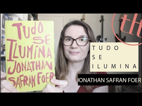 Vídeo: Foer Jonathan Safran: Biografia, Carreira, Vida Pessoal