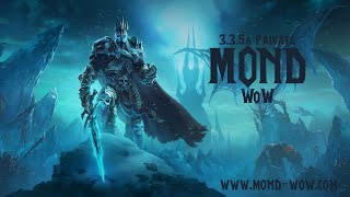 Mond-WoW &quot;Clash of Titans&quot; Supernatural Instance