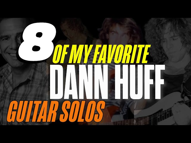 AOR CD ダン・ハフ/Dann Huff Solos Dan Huff - Solos - Amazon.com Music