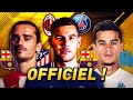 LES NOUVEAUX GROS TRANSFERTS DU MERCATO ESTIVAL 2021 !