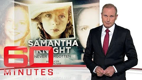 Samantha Knight - Never forgotten: Part one (2017)...