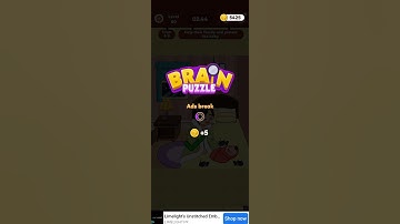 help them brain puzzle level 80 #gamesbywafey #solution #subscribe #shorts #rich #poor #help