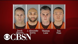 Police reform in the wake of Chauvin verdict