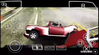 destroy all traffic in burnout legends screenshot 2