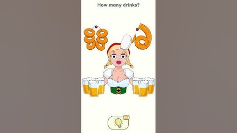 How to beat level 247 || How many drinks? || Dop 2 game 🎮