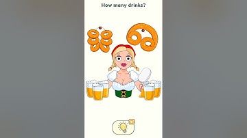 How to beat level 247 || How many drinks? || Dop 2 game 🎮