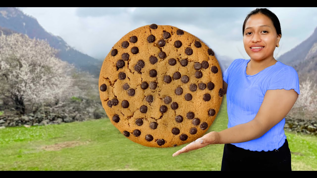 Prepare las mejores Galletas con Chips de Chocolate