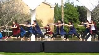 JSA at ASU ソーラン節 "Soran Bushi" Performance at ASU (Arizona State University)