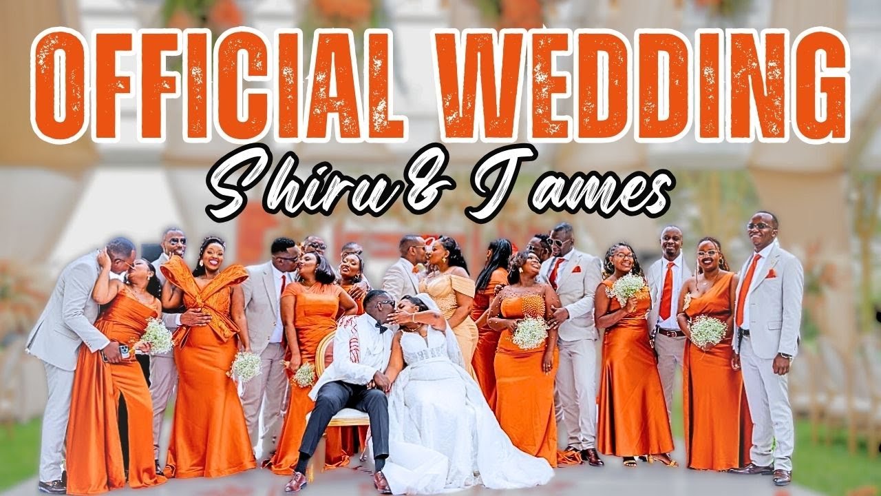 The Most Expensive destination Wedding in Africa | @THEWAJESUSFAMILY best couple experience