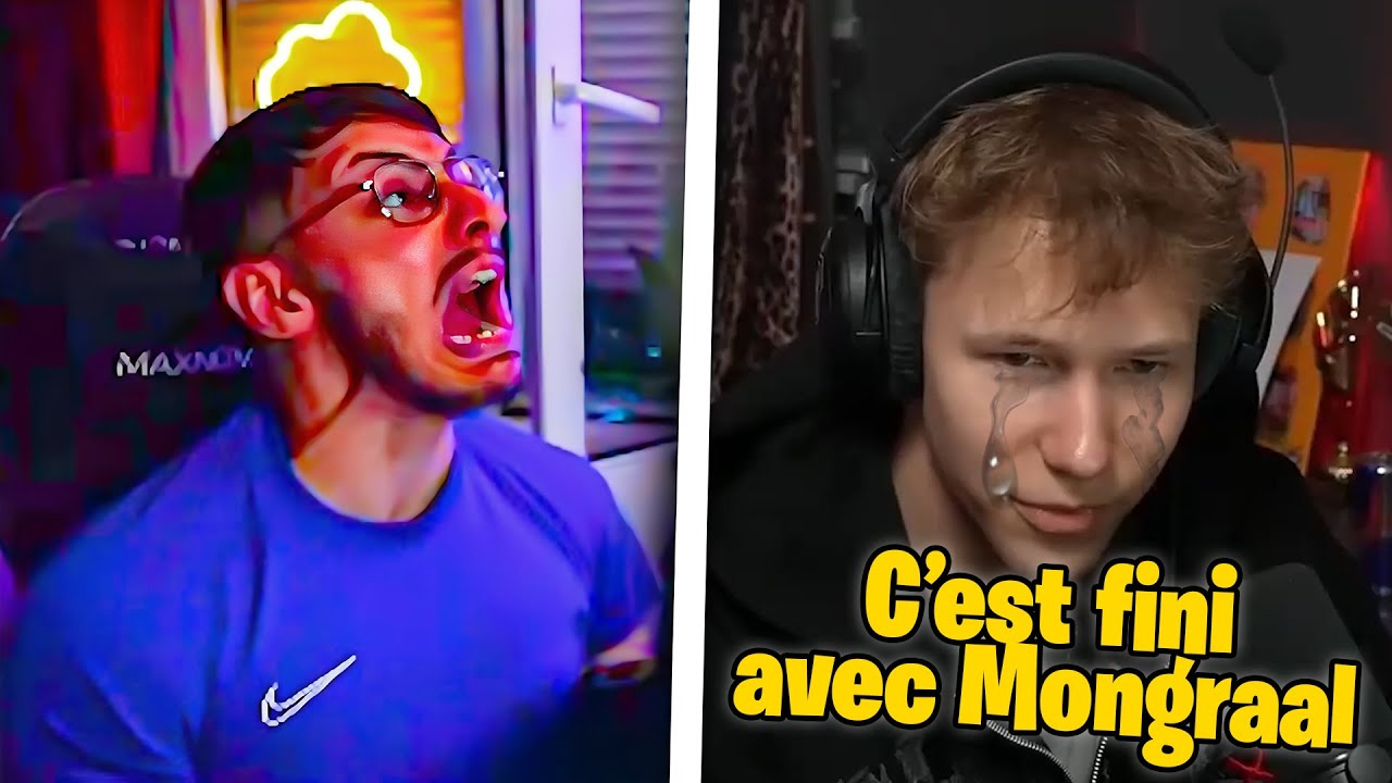 La PIRE Solo Cash Cup de Jolavanille 🤣 Mrsavage arrête de TRIO avec MONGRAAL 😱