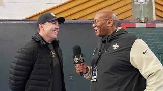 Details Exclusive: Kellen Moore previews Saints vs. Steelers in Paris Update
