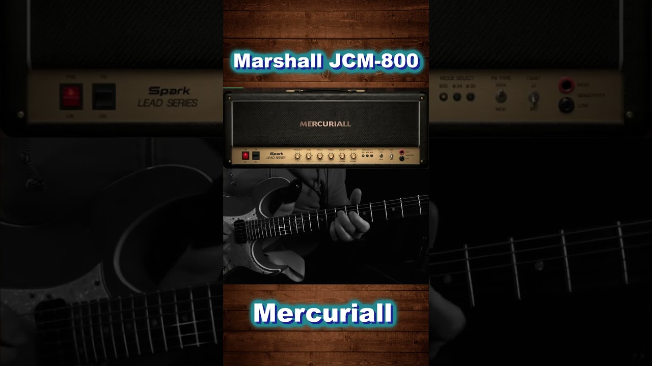 Marshall JCM 800【2026/05/02迄保証あり】 Marshall Unveils Exciting New Products at NAMM 2025 - Premier Guitar